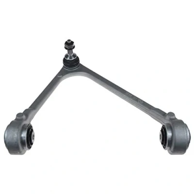 Abbildung von FEBI BILSTEIN 48094 Querlenker mit Lager Vorderachse rechts, oben Aluminium JAGUAR: S Type