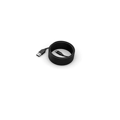Abbildung von Jabra PanaCast 50 USB C auf A Kabel, 5 m Kabel 2.0 für den Anschluss der Videobar an Computer Typ mit einfachem Plug &amp; Play 14202 11