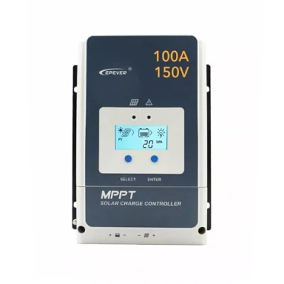 Abbildung von EPEVER Tracer AN MPPT Laderregler solar charge controller 12/24/36/48V auto work (Tracer10415AN, 100A)