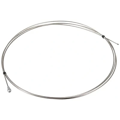 Abbildung von Shimano Bremsinnenzüge 1.6x2050mm Edelstahl 100 Stück Werkstattverpackung