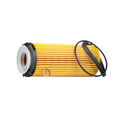 Abbildung von FEBI BILSTEIN 38530 Ölfilter mit Dichtring Filtereinsatz BMW: 3 Limousine, 5 Touring, Limousine