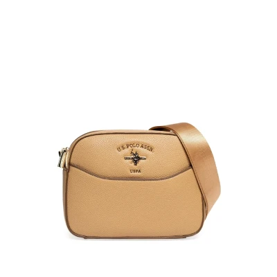 Abbildung von U.S. Polo Assn. Umhängetasche, Damen, Größe: One Size, Beige