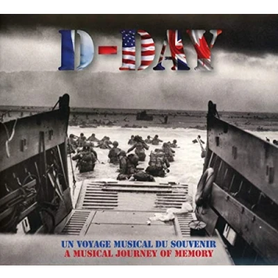 Abbildung von D Day a Musical Journey of Memory