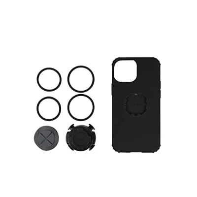 Abbildung von Zéfal Bike Phone Holder Kit for iPhone 13 Mini and Mountain Smartphone Case Mount Sturdy Discreet