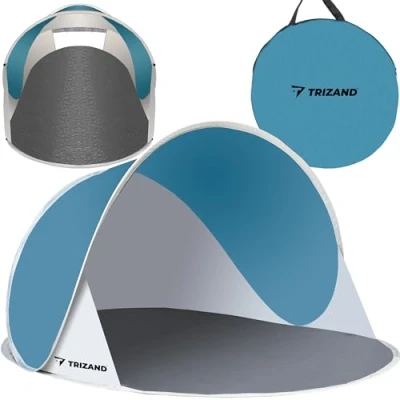 Abbildung von Trizand Papludimio palapine 145x100x70 cm Fell pilka
