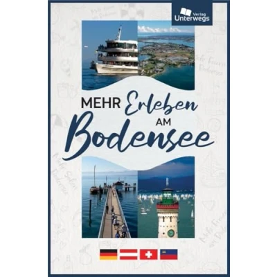 Abbildung von Mehr Erleben am Bodensee 2025: Reise und Freizeitführer
