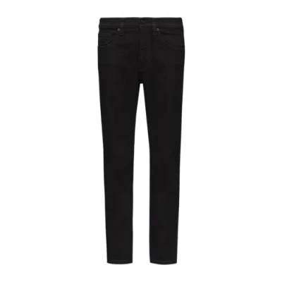 Abbildung von Jeans Nelio/Slim Fit/Mid Rise/Slim Leg/Hyperstretch schwarz 29/34