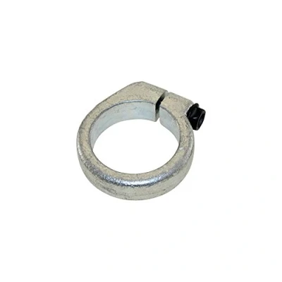 Abbildung von Krümmerschelle 36 mm Auspuff Schelle Klemme Krümmer Zylinder kompatibel mit Hercules Zündapp Puch Kreidler Universal