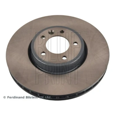 Abbildung von BLUE PRINT ADBP430106 Bremsscheibe Vorderachse 349 34 5 120 innenbelüftet beschichtet hochgekohlt LAND ROVER: Range Rover Sport, Discovery