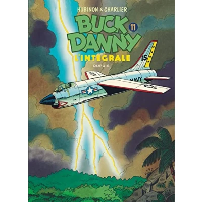 Abbildung von Buck Danny L&#039;intégrale Tome 11
