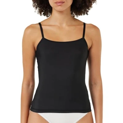 Abbildung von Sloggi SOFT Adapt Unterhemd/shirt, Damen, Größe: 85B/C. 90A, Black