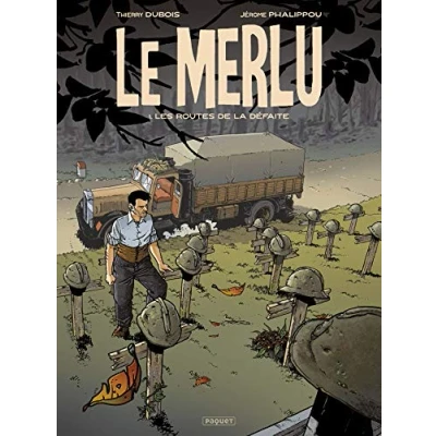 Abbildung von Le Merlu T1: Les Routes de la défaite