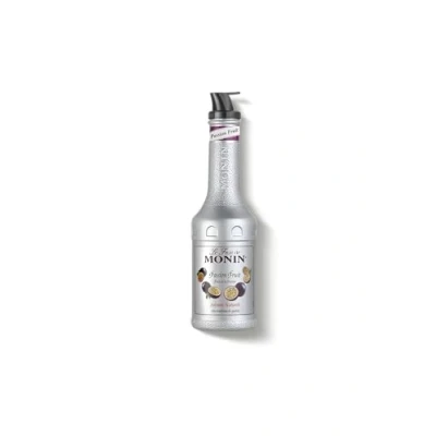 Abbildung von Die Frucht von MONIN Passionsfrucht Mix Püree 1L