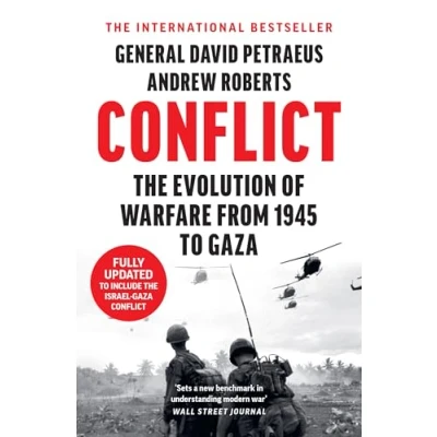 Abbildung von Conflict: A Military History of the Evolution Warfare from 1945 to Ukraine