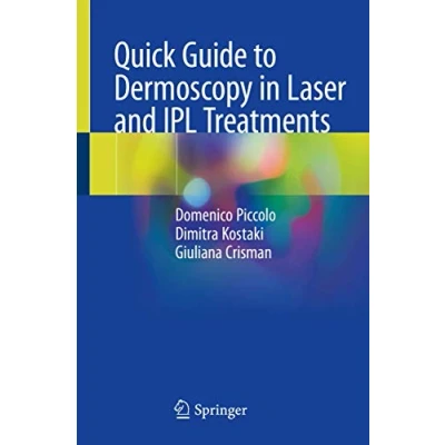 Abbildung von Quick Guide to Dermoscopy in Laser and IPL Treatments