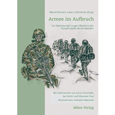 Abbildung von Armee im Aufbruch: Zur Gedankenwelt junger Offiziere in den Kampftruppen der Bundeswehr
