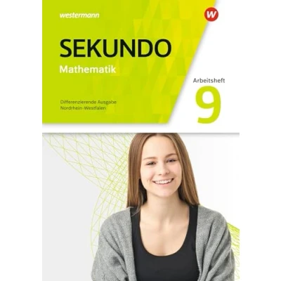 Abbildung von Sekundo Mathematik für differenzierende Schulformen Ausgabe 2018 Nordrhein Westfalen: Arbeitsheft mit Lösungen 9