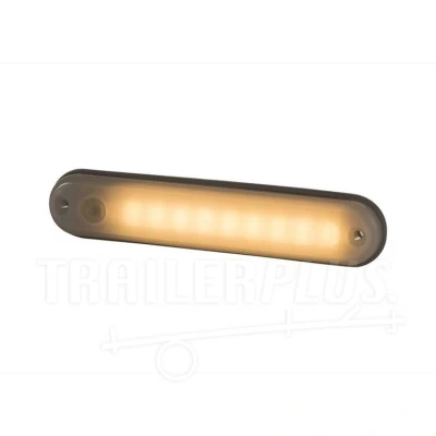 Abbildung von Horpol LED Innenleuchte + Schalter 12 24V Warmweiß LWD 2528