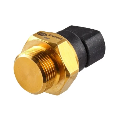 Abbildung von HELLA 6ZT 007 801 001 Temperaturschalter, Kühlerlüfter M 22 x 1,5 12 VOLKSWAGEN: Passat B2 Schrägheck, GOLF 1 Cabriolet, Jetta Mk1, AUDI: 80