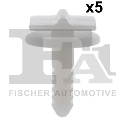 Abbildung von FA1 13 40030.5 Clip, Zier /Schutzleiste