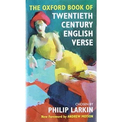 Abbildung von The Oxford Book of Twentieth Century English Verse (Oxford Books Verse)
