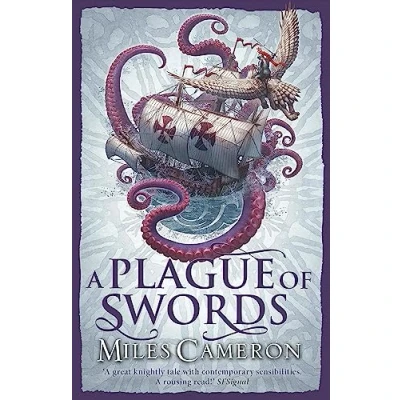 Abbildung von A Plague of Swords (The Traitor Son Cycle)