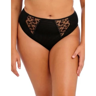 Abbildung von Elomi Namrah Slip, Damen, Größe: Medium, Jet