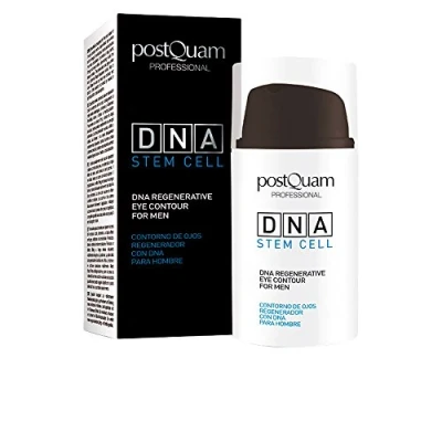 Abbildung von Postquam SKIN CARE Global DNA MEN Intensive EYE Contour 20 ML Augenpflege, Herren, Größe: One Size, White