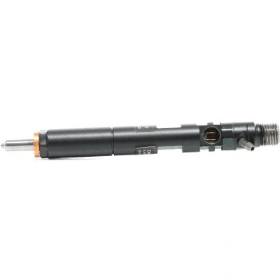 Abbildung von METZGER ORIGINAL Ersatzteil 0870114 Einspritzdüse Common Rail muss mit OBD Eigendiagnose Gerät codiert werden Dichtring