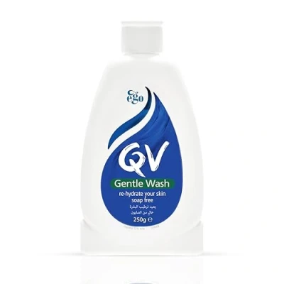 Abbildung von QV Gentle Wash 250ml