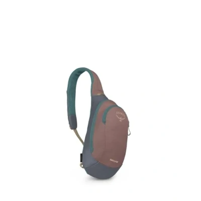 Abbildung von Osprey Daylite sling bag magma brown tungste Tasche Damen