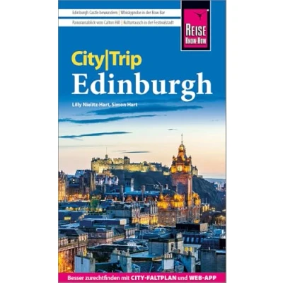 Abbildung von Reise Know How CityTrip Edinburgh: Reiseführer mit Stadtplan und kostenloser Web App