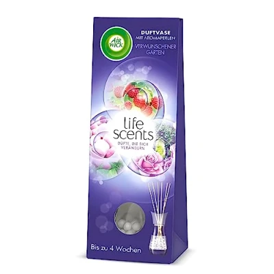 Abbildung von AIRWICK Raumduft Marshmallow, Himbeere, Rose 30 ml