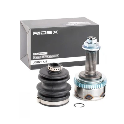 Abbildung von MEYLE 28 14 498 0003 Gelenksatz ORIGINAL Quality radseitig mit ABS Ring KIA: Picanto I