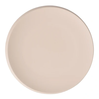 Abbildung von Villeroy &amp; Boch NewMoon beige Teller 29 cm