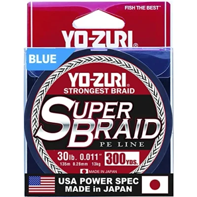 Abbildung von Yo Zuri YZ SB 13,6 kg BL 300YD Super
