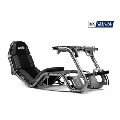 Abbildung von Next Level Racing F GT Pro Formula and Simulator Cockpit Grey Edition (NLR R002)