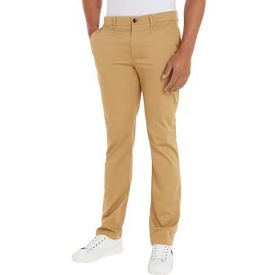 Abbildung von Tommy Hilfiger Denton Chino, Herren, Größe: 30x32, Khaki