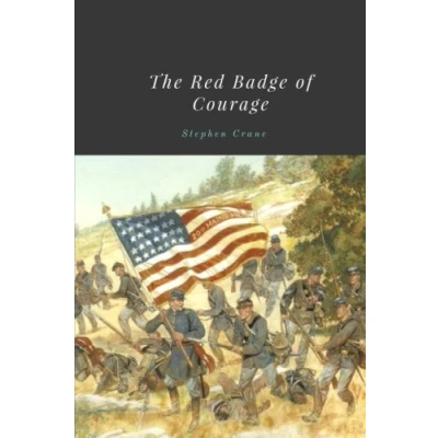 Abbildung von The Red Badge of Courage by Stephen Crane