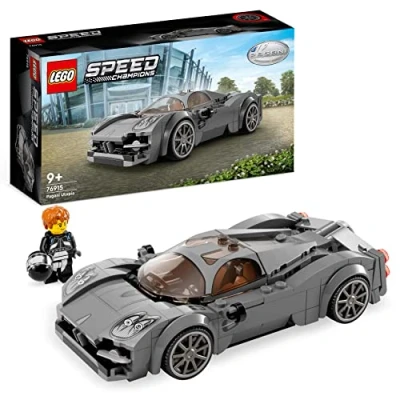Abbildung von LEGO Speed Champions 76915 Pagani Utopia