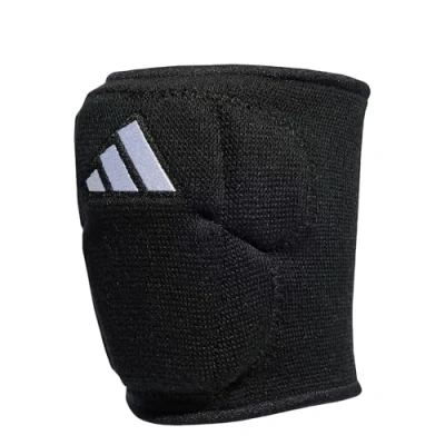 Abbildung von adidas Performance Volleyball Kneepads Protektor/Schoner Black white, Größe: Large, white