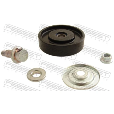 Abbildung von FEBEST 0187 HDJ100HV Spannrolle TOYOTA: Land Cruiser 100