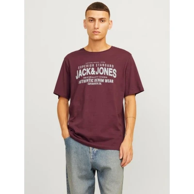 Abbildung von Jack &amp; Jones Rundhalsshirt &quot;JJJEANS TEE SS O NECK&quot;