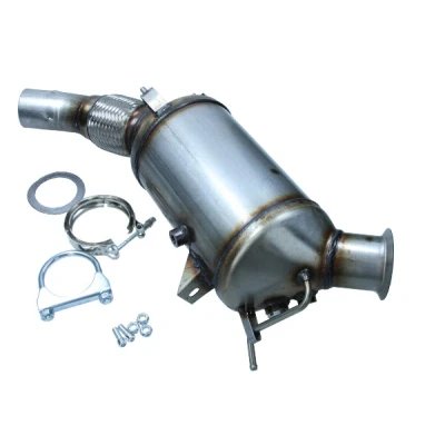 Abbildung von MAXGEAR 27 6009 Rußpartikelfilter mit Anbaumaterial BMW: 5 Touring, 3 GT, Limousine