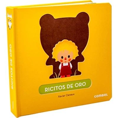 Abbildung von Ricitos de Oro (Rincón cuentos)