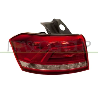 Abbildung von PRASCO VG0564074 Rückleuchte links äusserer Teil LED mit Lampenträger VOLKSWAGEN: Passat B8 Variant