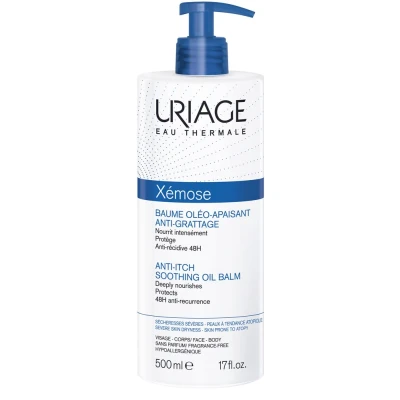 Abbildung von Uriage Balsam Xémose Baume Oléo Apaisant Anti Grattage
