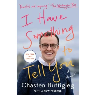 Abbildung von I Have Something to Tell You: A Memoir
