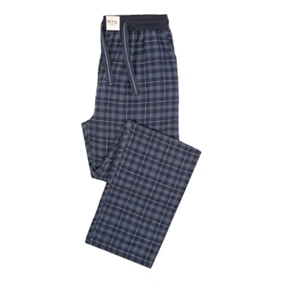 Abbildung von Phil &amp; Co. Schlafanzug FLANELL Pyjamahose Schlafanzughose, warme Pyjama