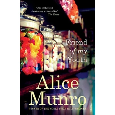 Abbildung von Friend of My Youth: Winner the Nobel Prize in Literature